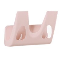 【2个装】家用锅盖架壁挂免打孔放锅盖的架子厨房用品置物架菜板锅盖 收纳架