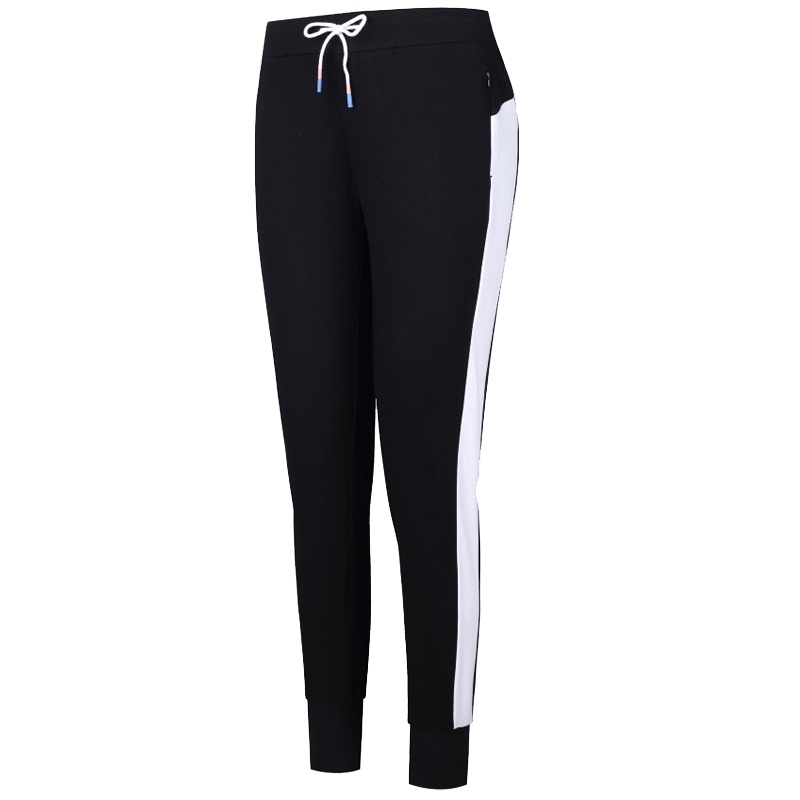 KELME/卡尔美 运动长裤女式春夏季宽松休闲小脚裤显瘦收裤卫裤