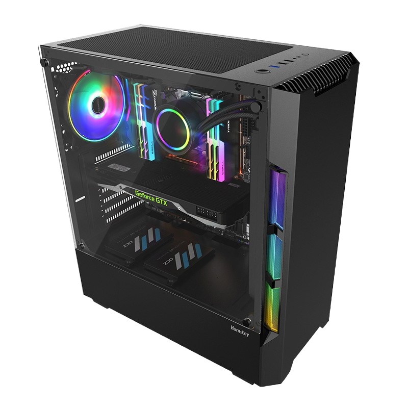 金穗慧采 高配电脑主机 工作站 服务器