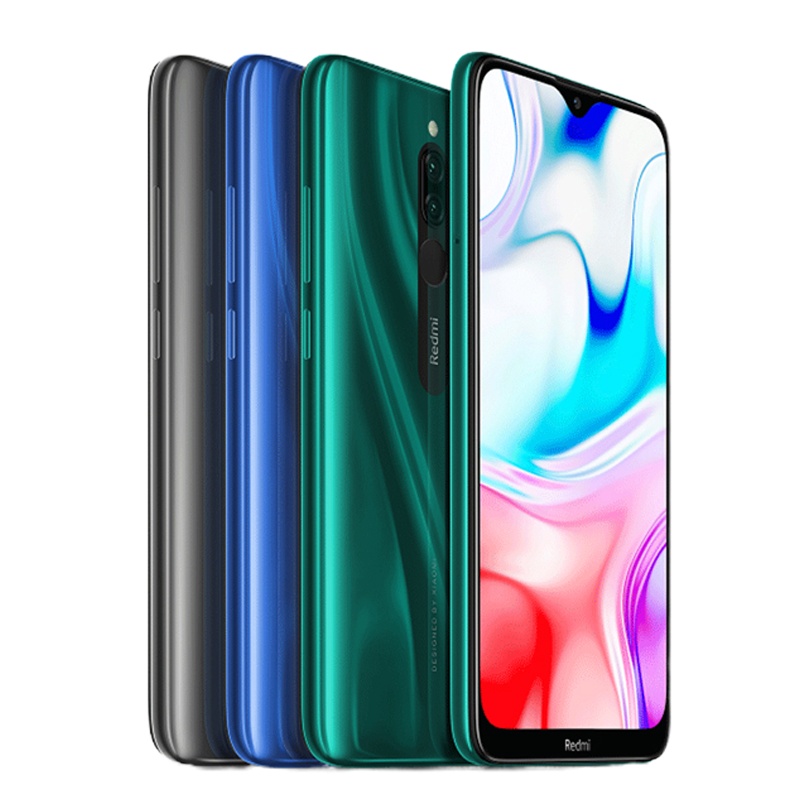 小米Redmi 8A 4GB+64GB 智能手机