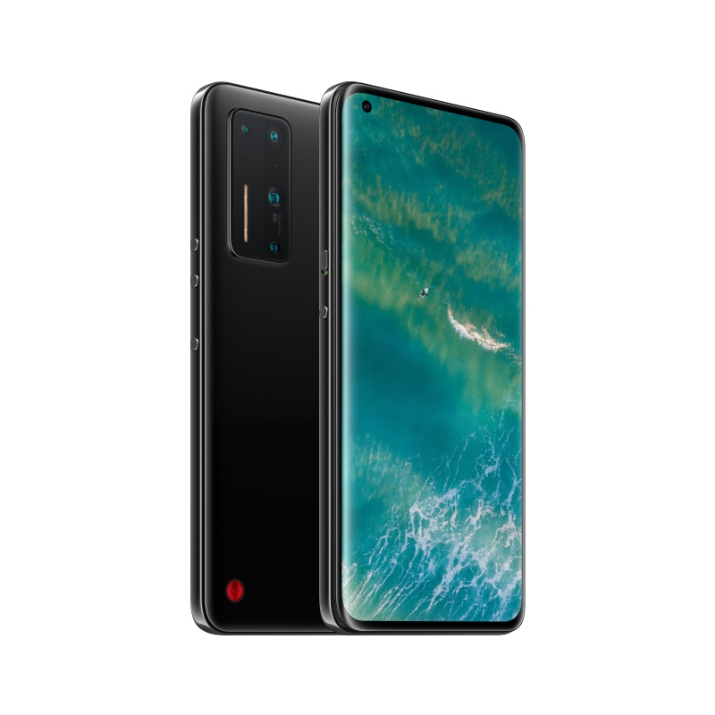 坚果 R2 8GB+256GB 浅黑色 1亿像素 骁龙865 双系统双模5G旗舰手机