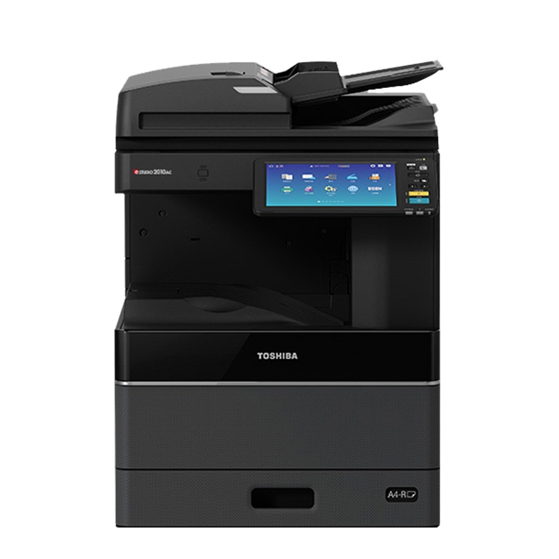 东芝(TOSHIBA)A3彩色数码复合机FC-2010AC(主机+双面器+自动双面输稿器)