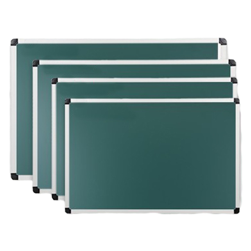 齐富挂式小黑板家用儿童双面60*90cm