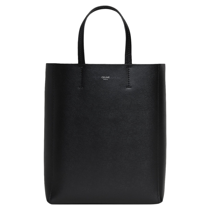 【直营】 赛琳(CELINE)CABAS小号粒面小牛皮手袋手提包单肩包斜挎包 水桶包 女包