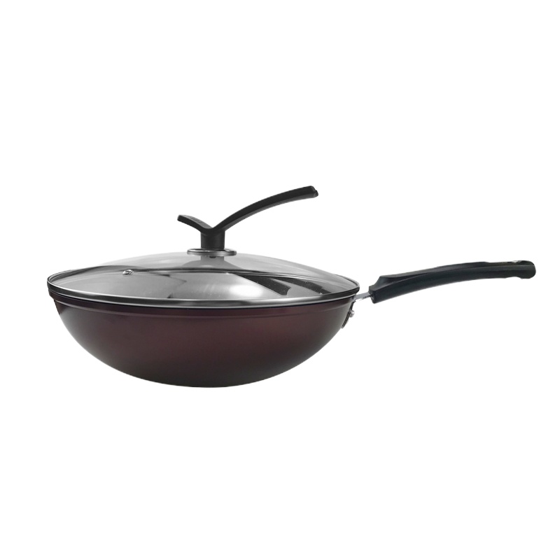 B/R/K 卡塞尔不粘锅两件套A KSE-TZ117A