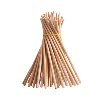 佳驰 竹筷子无漆无蜡节节高升筷子 家用酒店餐馆筷子 24cm 25双装 JC-2115