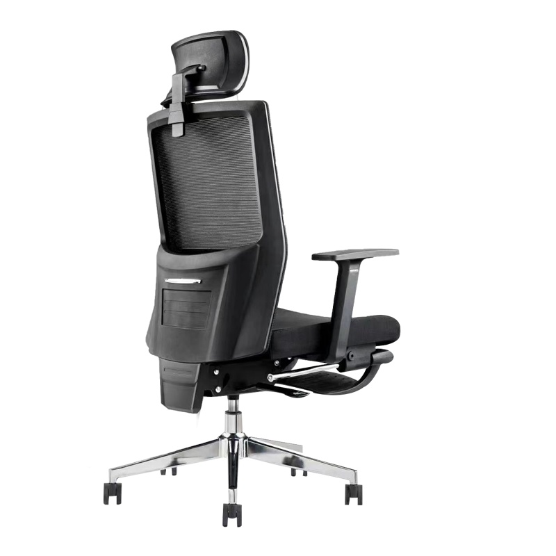 鸿业盛大电脑椅会议椅家用办公椅子人体工学椅休闲会议椅座椅办公椅大班椅办公椅椅子皮椅115H