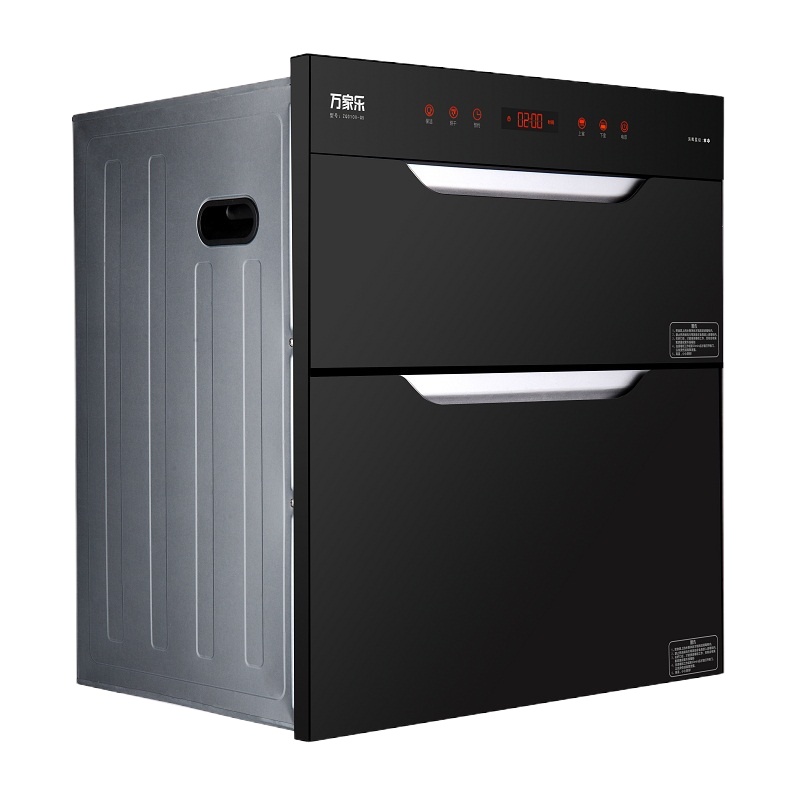 万家乐ZQD100-Q5嵌入式食用消毒柜