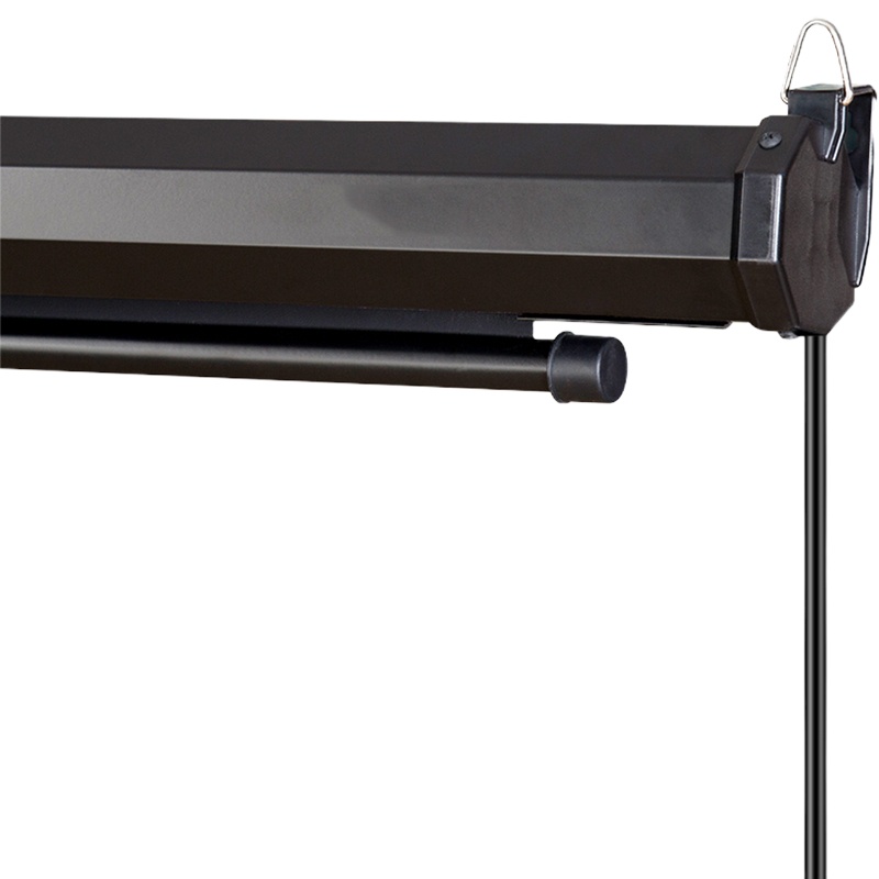 捷能新源 50442 遥控电动投影幕布