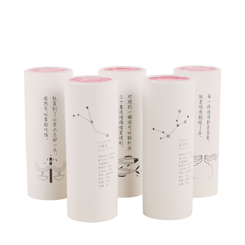 SCP 圆筒型纸巾50抽餐巾纸 SCP-DX0399 车载印花纸巾座式车用（个）