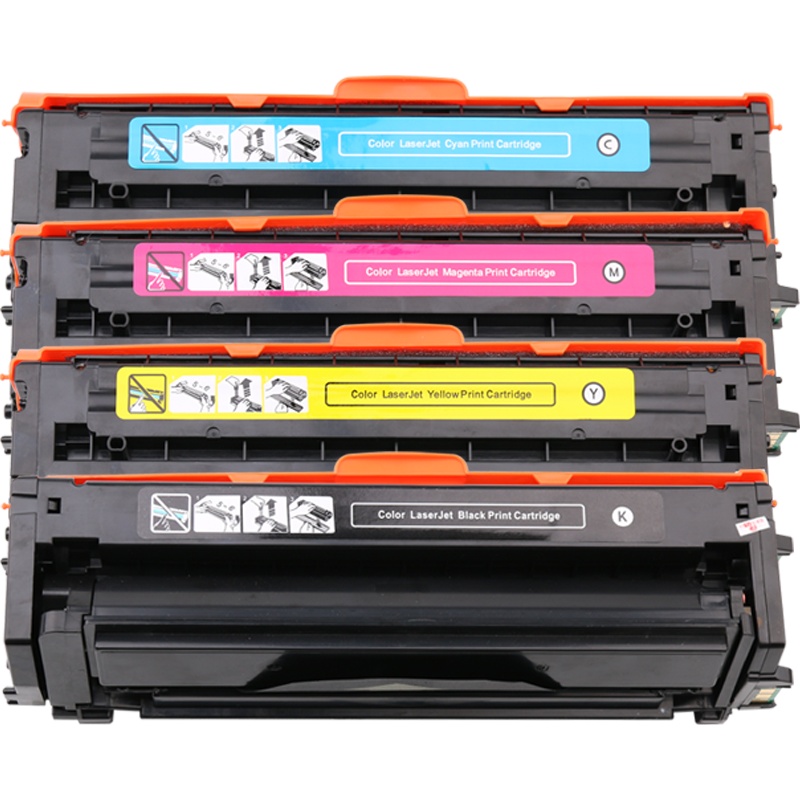 彩格适用三星CLT-K506L 506S硒鼓CLP680ND 680DW CLX-6260FR 6260ND打印机墨盒纠