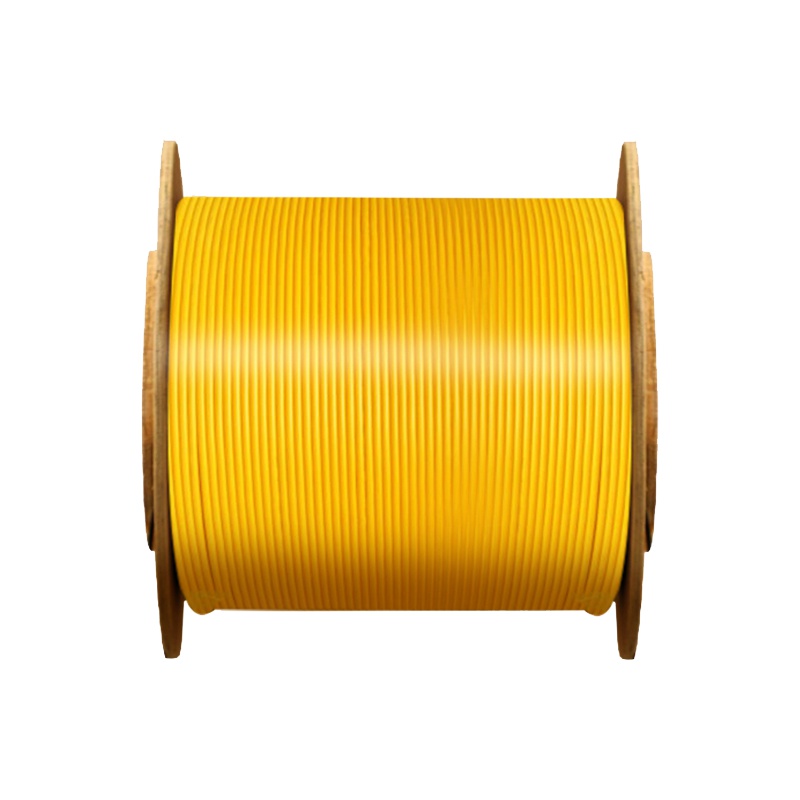 辉宏时代4芯单模室内光缆GJFJV万兆室内单模软光纤国标10米