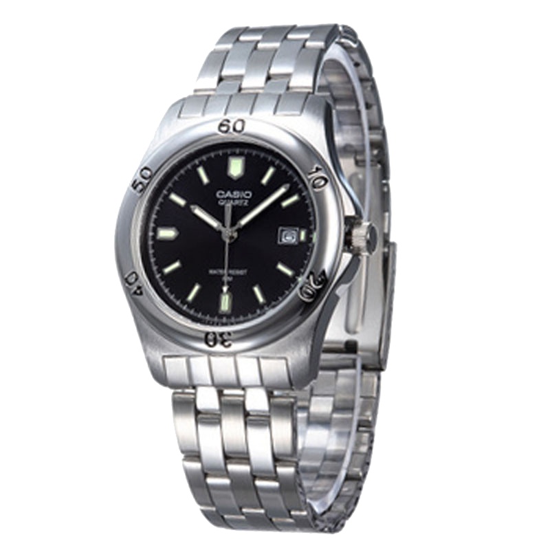 卡西欧（CASIO）大众指针系列石英表男表MTP-1213A-1A