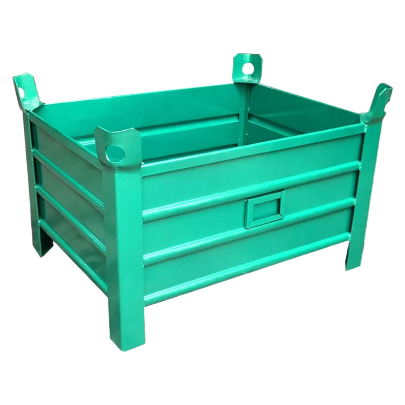 金穗慧采 铁皮运转箱 内尺寸1.1*1.1米 高70CM