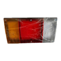 东风EQ1118 后尾灯 后信号灯 后制动灯