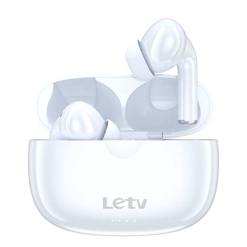 Letv 乐视超级耳机 Ears pro 蓝牙TWS耳机 适用苹果安卓 白色