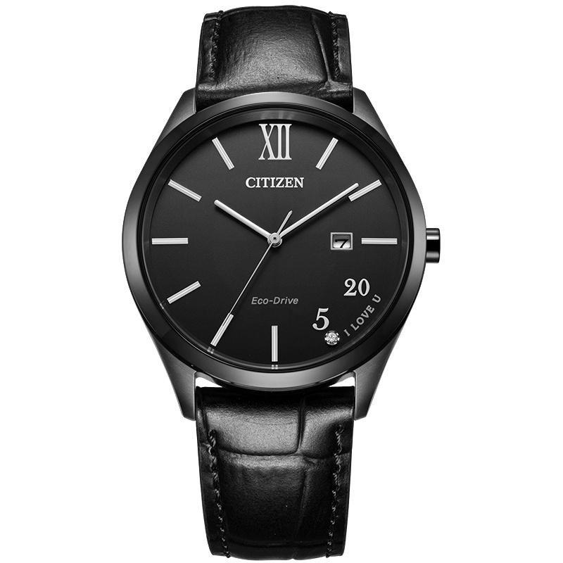 西铁城(CITIZEN)休闲时尚女表EW2457-18E