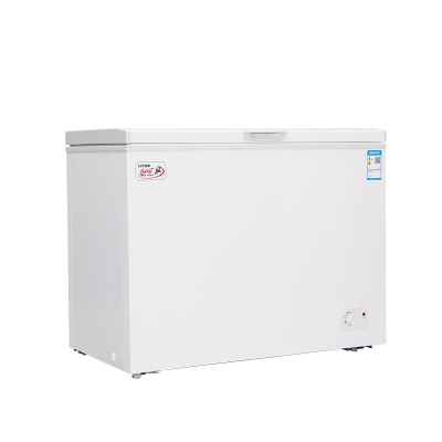 白雪(Baixue) BD/C-237DS商用家用冰柜 卧式冷柜 顶开门 小冰柜 冷冻冷藏转换小冷柜