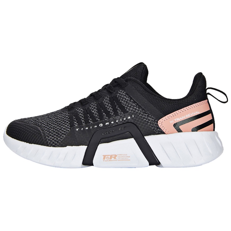 361度运动鞋女鞋361跑鞋潮流时尚防滑耐磨休闲运动综训鞋女581934429