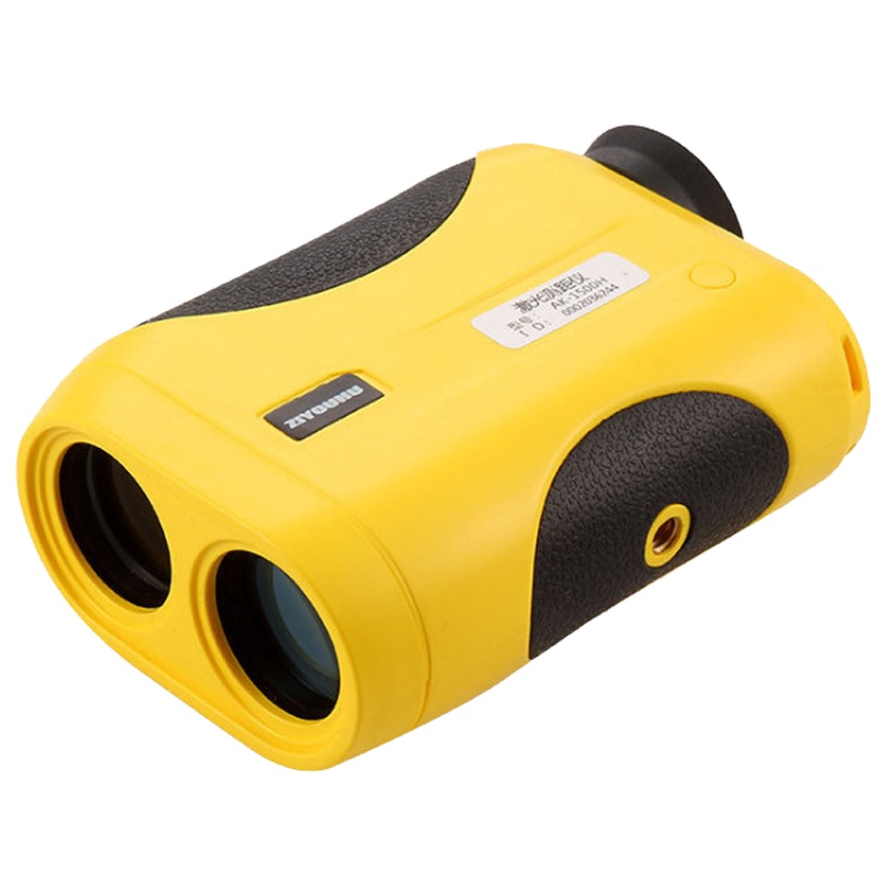 自由虎ZIYOUHU AK系列激光测距仪600米 户外高尔夫高精度电子尺红外线望远镜测量仪
