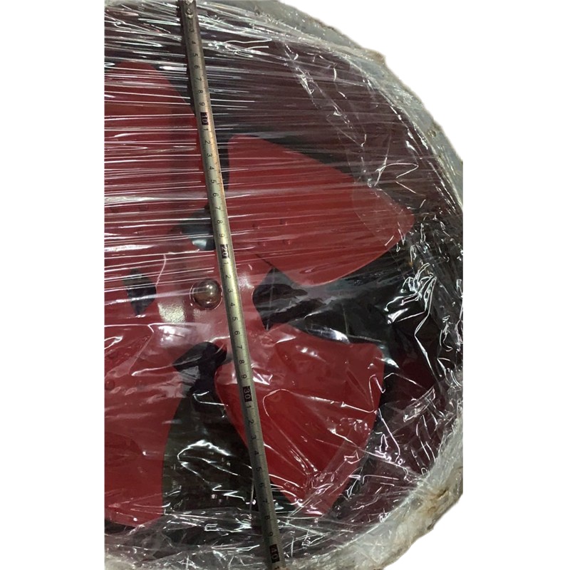 STK 轴轮风机 400mm 单位:台