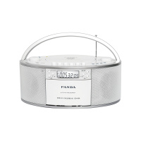 PANDA/熊猫CD950复读磁带录音CD机DVD光盘收音U盘播放机遥控胎教学习英语孩子影碟机收录机插卡MP3播放器