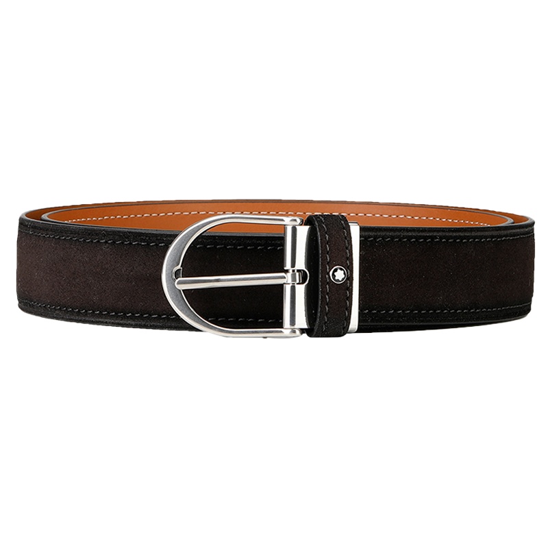 万宝龙(Mont Blanc) 男士商务皮带/腰带 123915