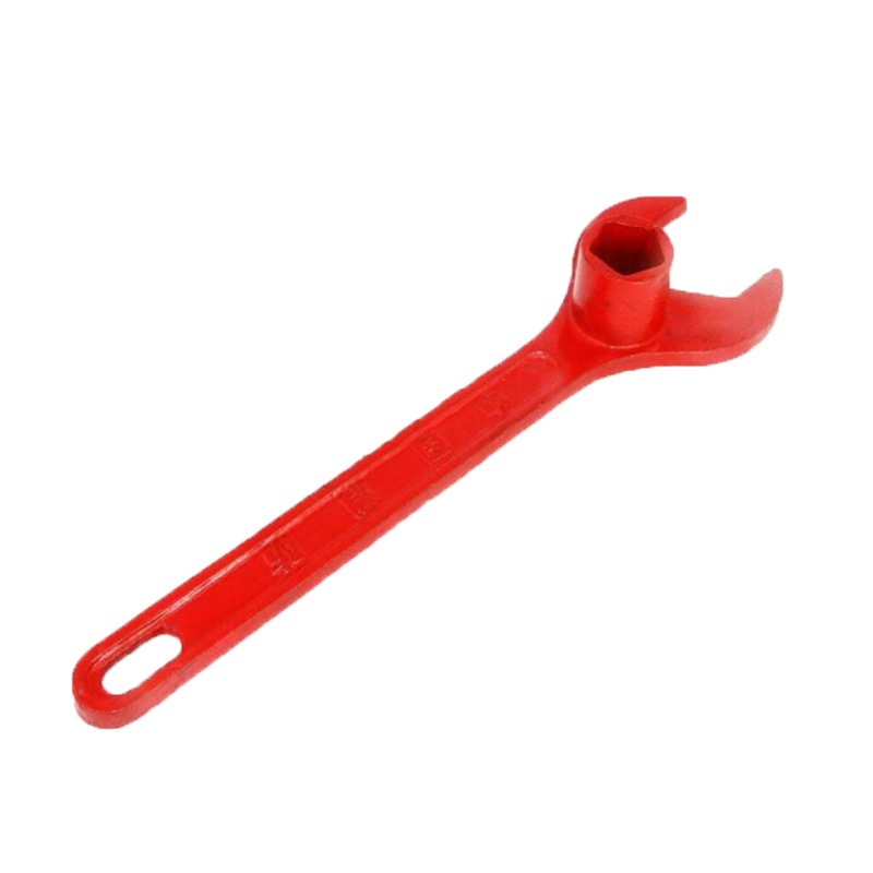 消防扳手室外消防栓扳手加厚国标铸钢开关 扳手 地上消火栓通用把手