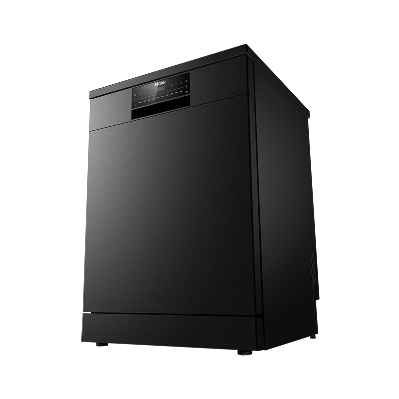 海尔13套热对流干燥独嵌两用HW15-06BK洗碗机