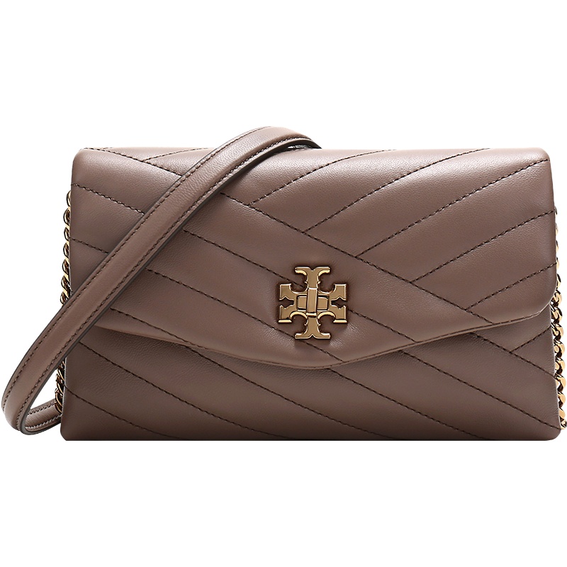 TORY BURCH 托里·伯奇 奢侈品 女士KIRA系列羊皮单肩包斜挎包 64068