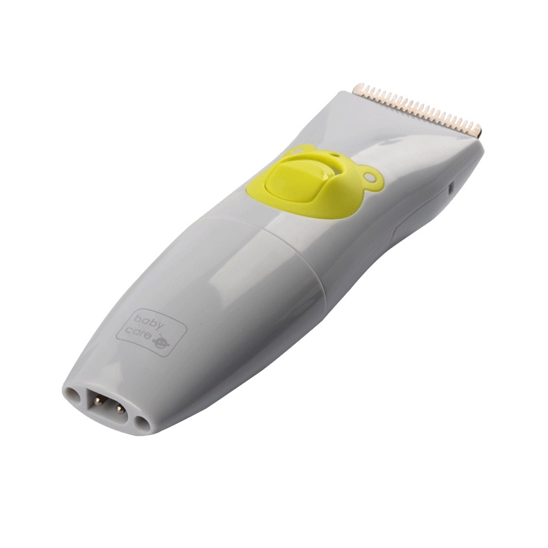babycare新生婴儿理发器家用童宝宝剃头刀充电式防水电推剪 6200薄荷绿