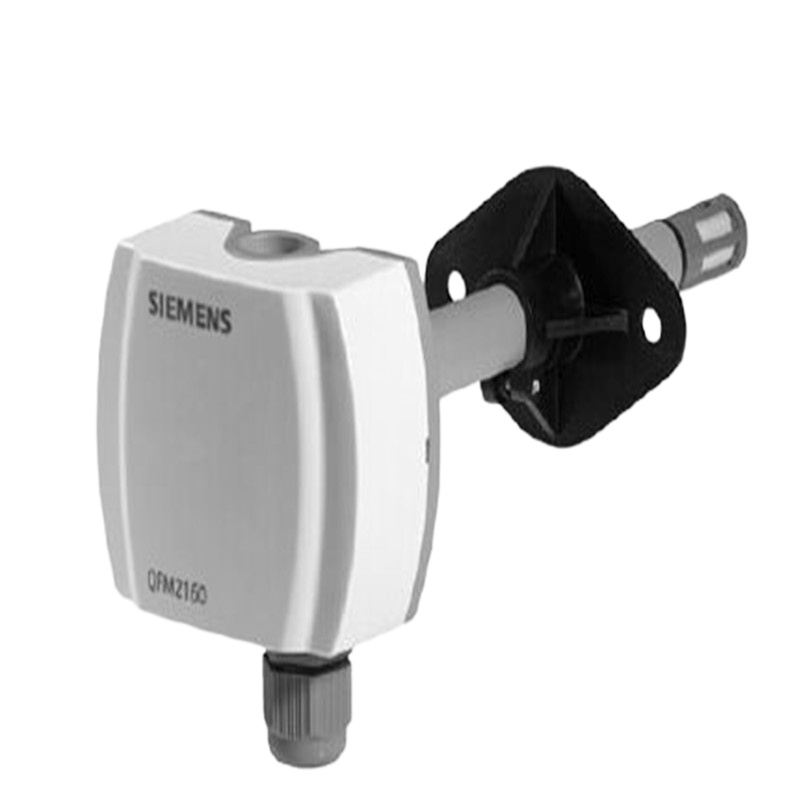 西门子 风管式温湿度传感器1QFM2160 1个