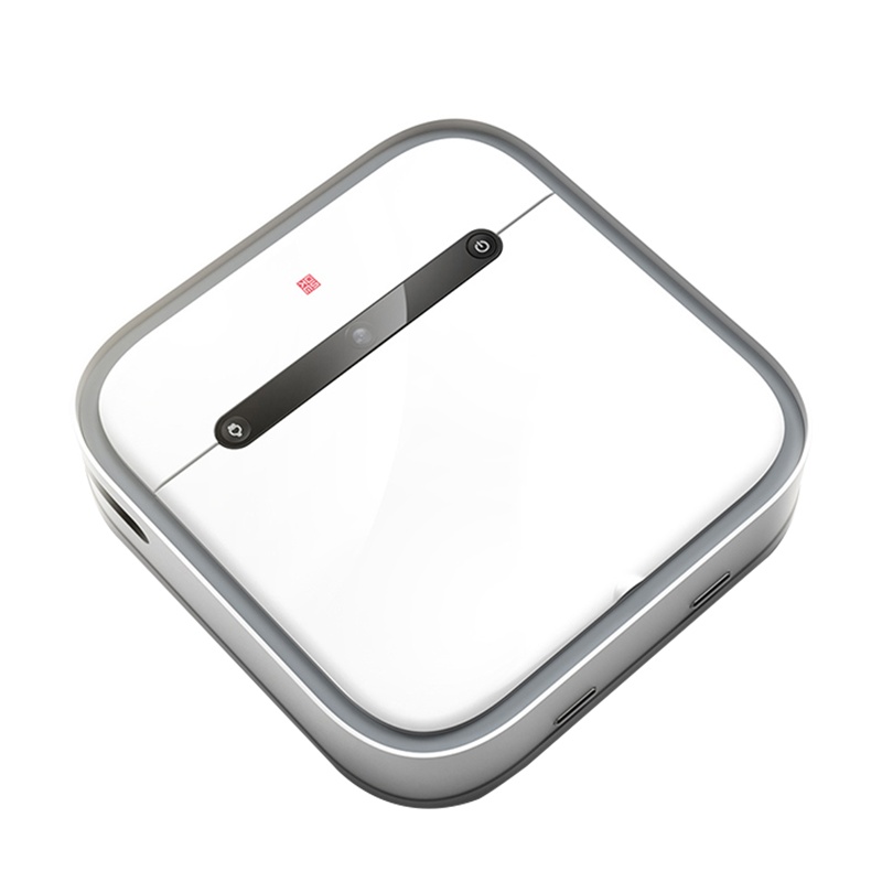 洒哇地咔(SWDK) 无线智能扫地清洁电动拖地擦地机小米粒扫地机器人伴侣钟点狗ZDG300