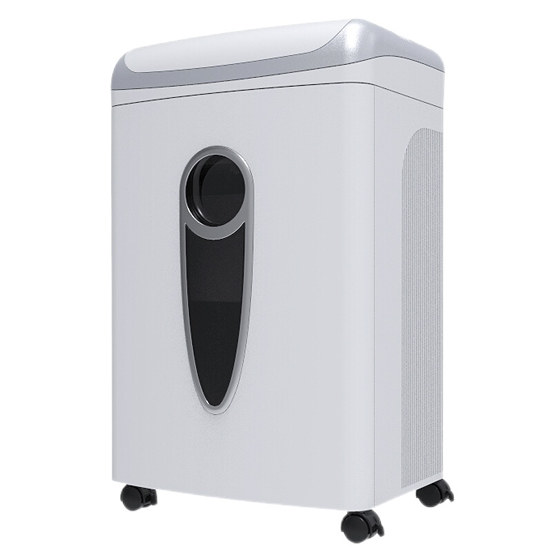 三木(SUNWOOD)MSD9670锰钢侠系列碎纸机/文件粉碎机 五级保密双入口