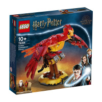 LEGO乐高邓布利多的Fewkes 76394