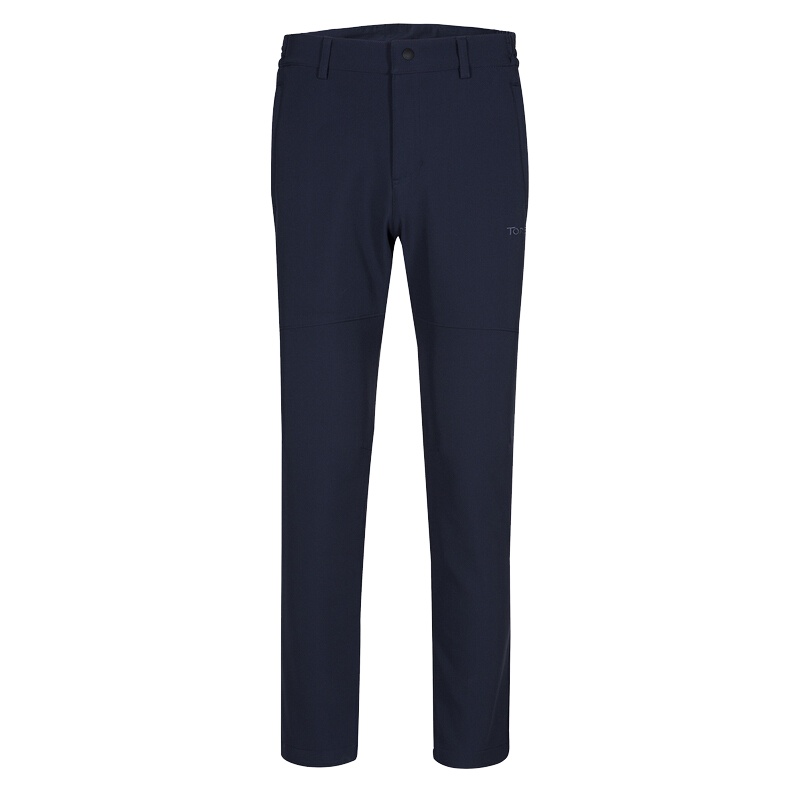 探路者（TOREAD）户外运动男女款加绒保暖冲锋裤防泼水徒步长裤TAMG91823/92824