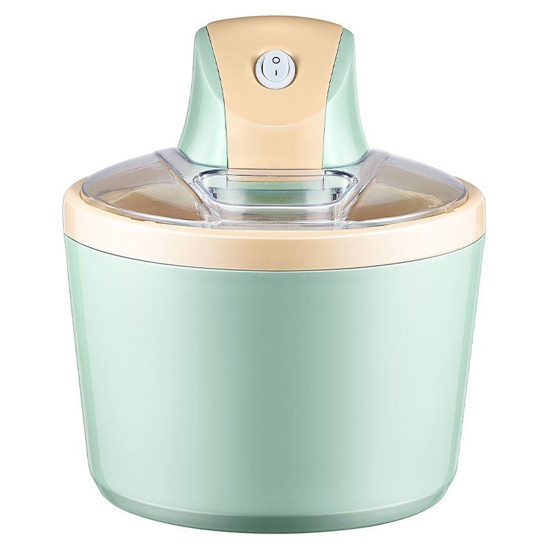 荣事达(Royalstar)冰淇淋机RCM136A家用小型儿童自制水果酸奶冰激凌机器全自动1.2升雪糕机