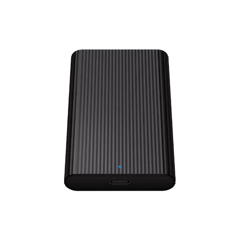索尼（SONY）移动硬盘 微单相机连接 新款SSD外置固态硬盘USB3.0接口 SSD固态硬盘