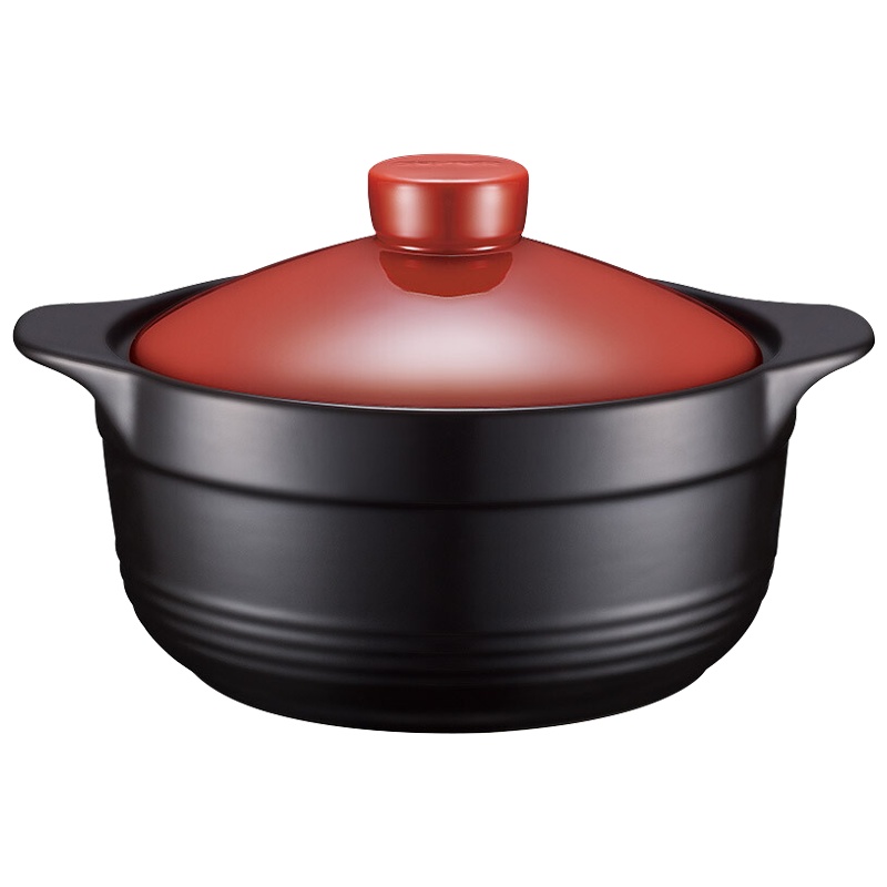 苏泊尔(SUPOR)新陶养生煲怡悦系列陶瓷煲EB32JAT01-R