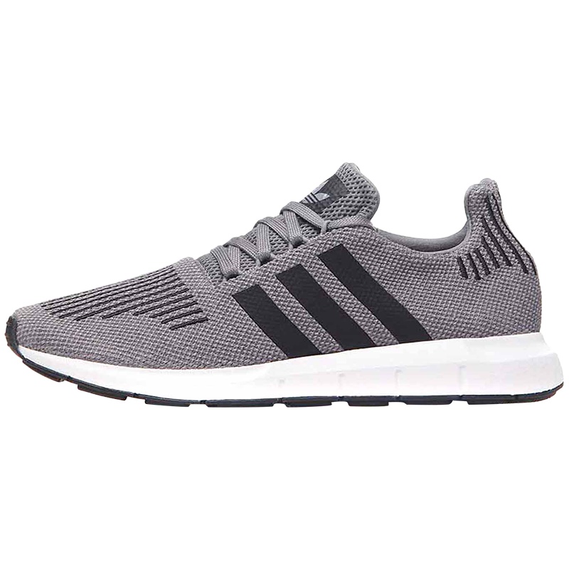 【自营】adidas阿迪达斯三叶草男子休闲鞋SWIFT RUN休闲鞋CQ21 CQ2115三度F17/一号/中麻