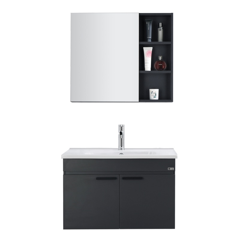 东鹏卫浴岩板洗脸洗面台盆组合浴室柜轻奢面盆卫生间厕所智能镜子柜套装组合