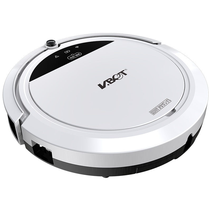 卫博士(V-BOT)V720 扫地机器人家用全自动清洁吸尘器 擦地扫地拖地一体机 语音声控APP 吸小米粒小石头