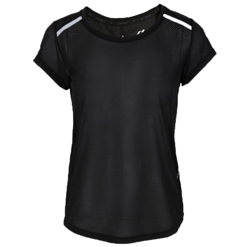 PRO TOUCH专业健身品牌源自欧洲新款Ini wms女子跑步训练健身休闲运动速干短袖T恤 290071-050