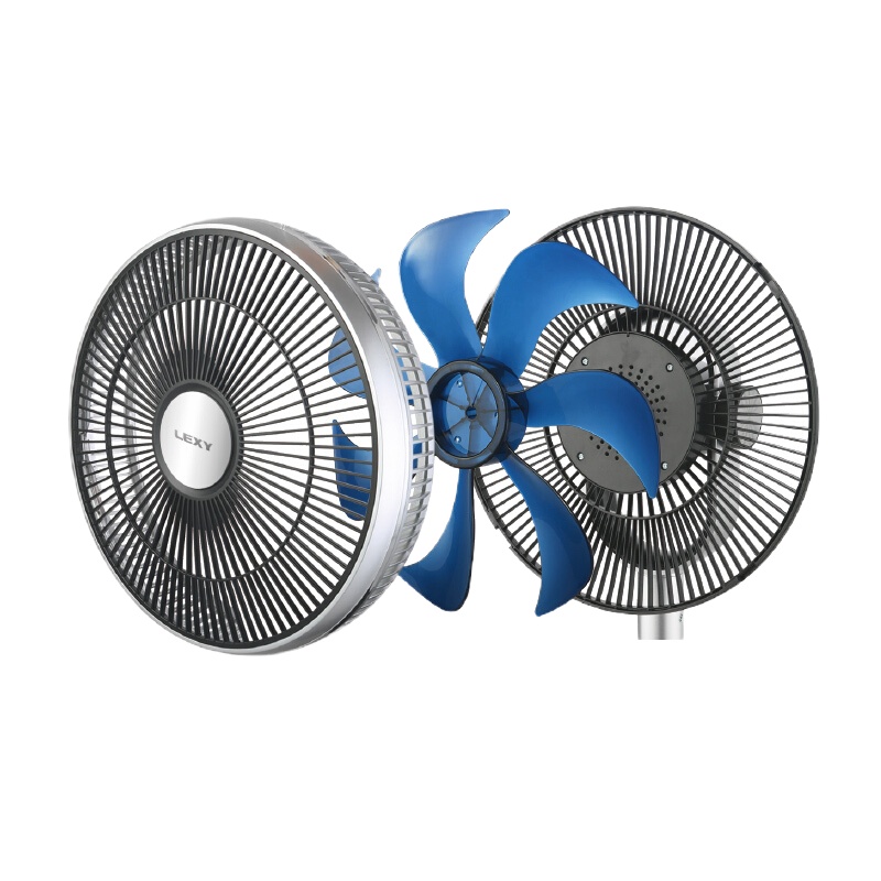 莱克(LEXY)F301 魔力风智能空气循环扇 空气调节扇 家用宿舍台式电风扇摇头 办公室小风扇变频家电