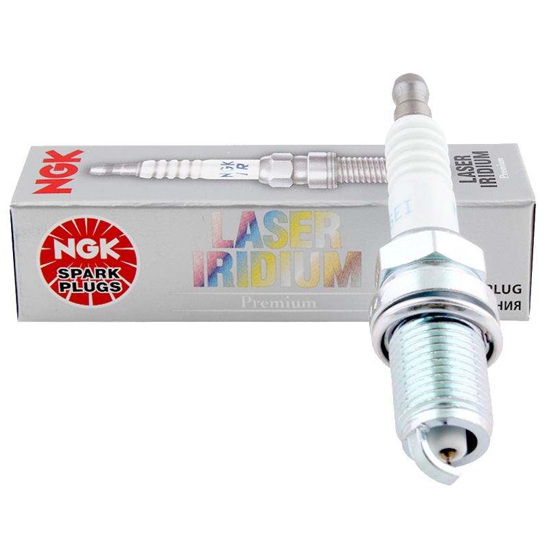 NGK 铱合金火花塞 FR6EI 2687 四支装 三菱翼神/风迪思/劲炫/广汽传祺GS5/GS5速博/GA5/GA3/