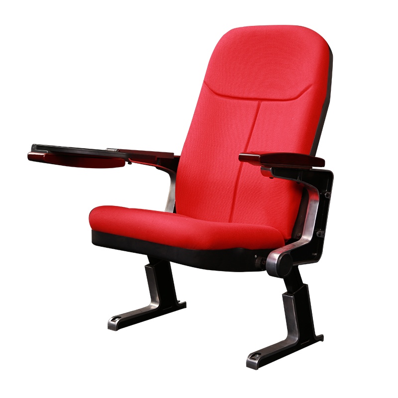 【红心家居】礼堂椅歌剧院椅报告厅电影院会议室排椅影院椅