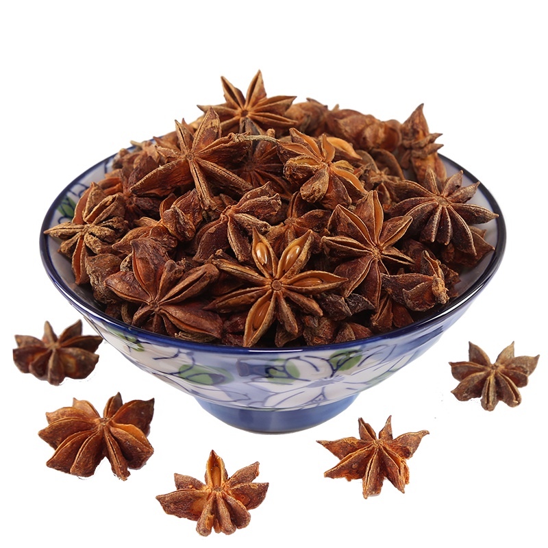 爱蜀味 无硫八角 大料 茴香卤料天然香料卤菜调味品50g