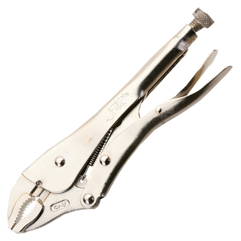 捷科(JETECH)LGP-10 10"圆口带刃大力钳 单位(件)