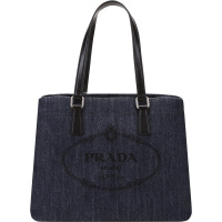 普拉达 PRADA 女士织物手提单肩包 1BG356 2DLE