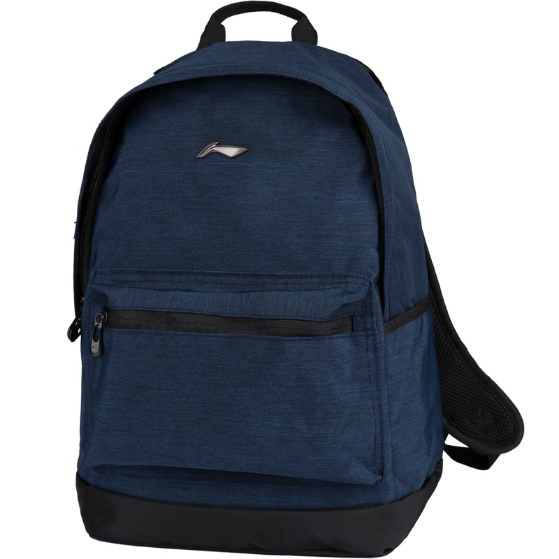 李宁男女款双肩包休闲运动背包